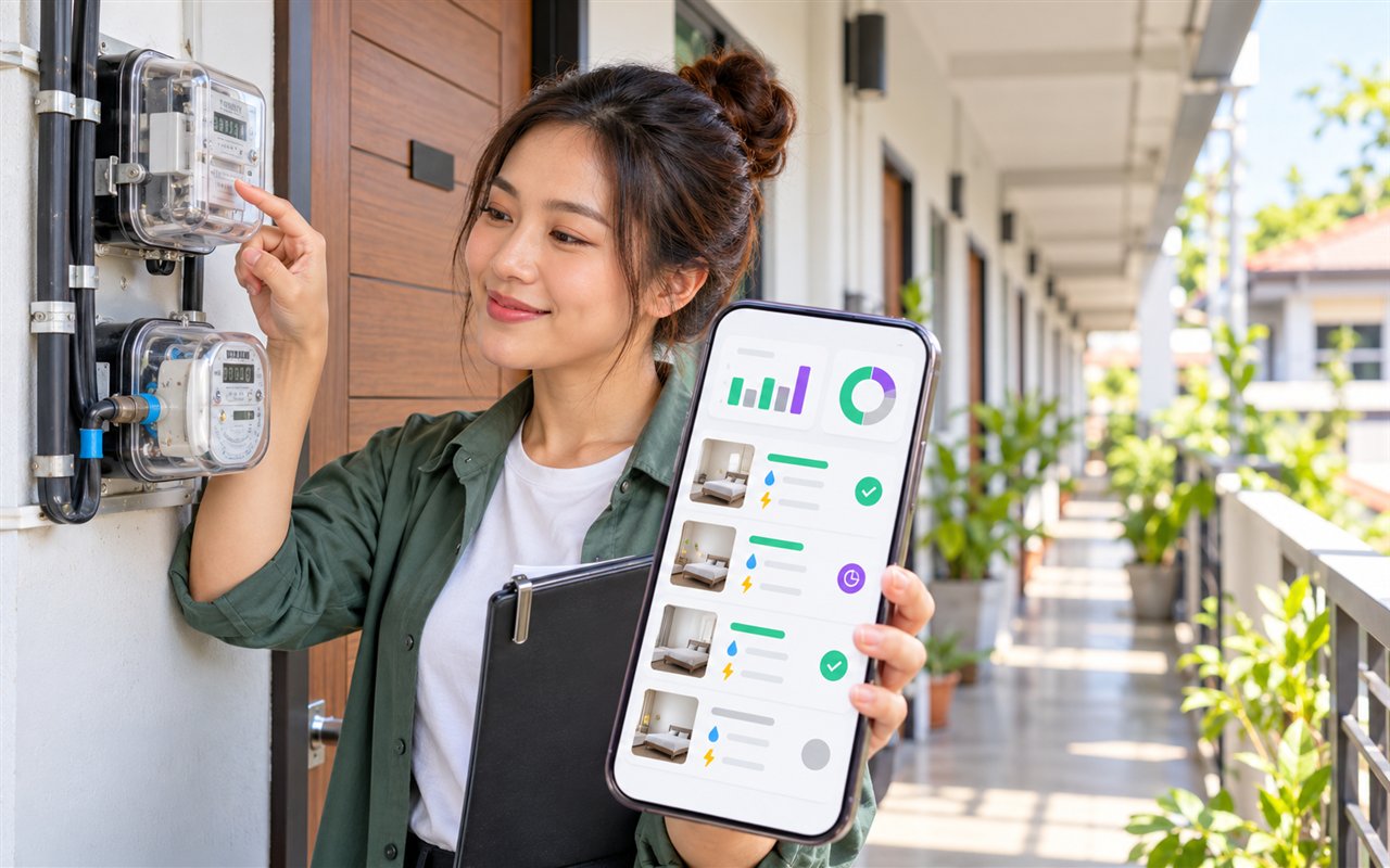 ภาพแนะนำ RoomBillDee